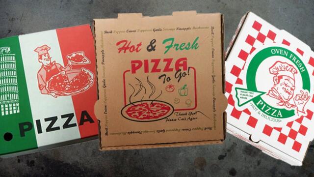 Why Is Someone Sending Pizzas to Judges' Homes?