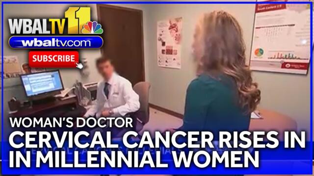 Woman's Doctor: Cervical cancer on the rise among millennial women