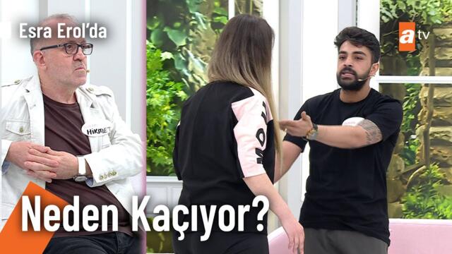 Abdullah,nikah başvurusuna yine gitmedi! - Esra Erol'da 20 Mayıs 2025  @EsraErolatv