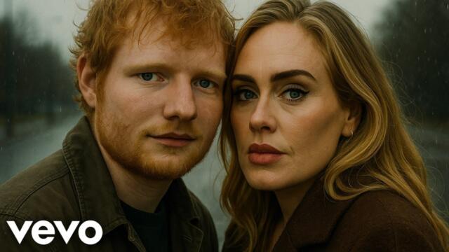 Adele & Ed Sheeran – Falling Back to You (Official Duet _ NEW 2025)