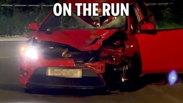 Cops appeal for help to find 3 suspects after teen killed in horror car crash