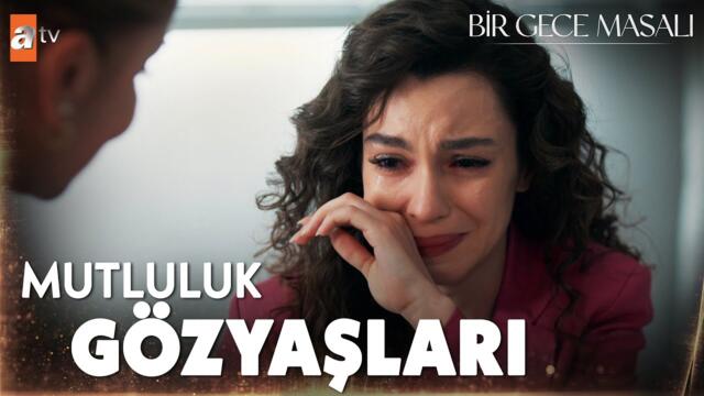 Canfeza hamile olduğunu öğreniyor🫢 - Bir Gece Masalı 33. Bölüm