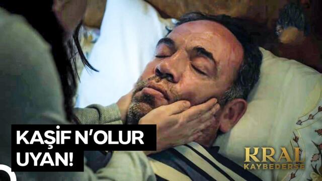 Kaşif Hastaneye Kaldırıldı! | Kral Kaybederse 14. Bölüm (İLK SAHNE)