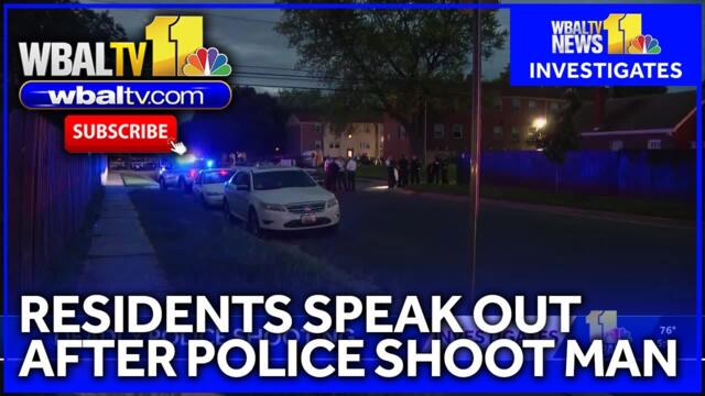Residents speak up after neighbor killed by police