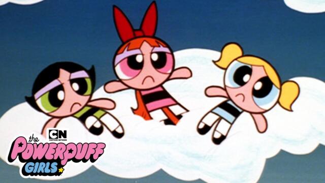 Lazy Day | The Powerpuff Girls | Cartoon Network