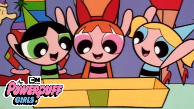 Birthday Party! | The Powerpuff Girls | Cartoon Network