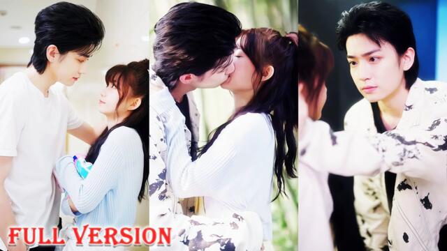 【ENG SUB】💞She bumped into a boy, and to her surprise, he fell in love with her at first sight#cdrama