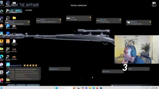 #1 Nigerian Streamer (Verdansk Room)