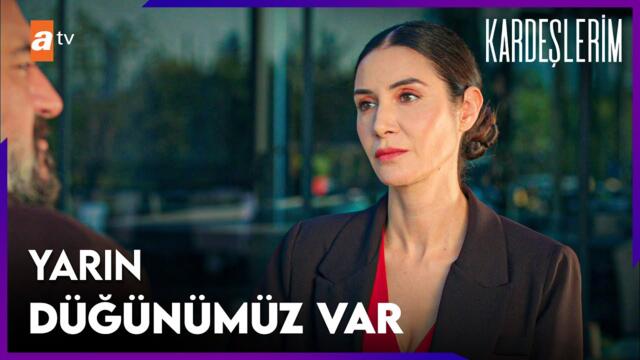 Akif'in gizli düğün planı - Kardeşlerim 66. Bölüm