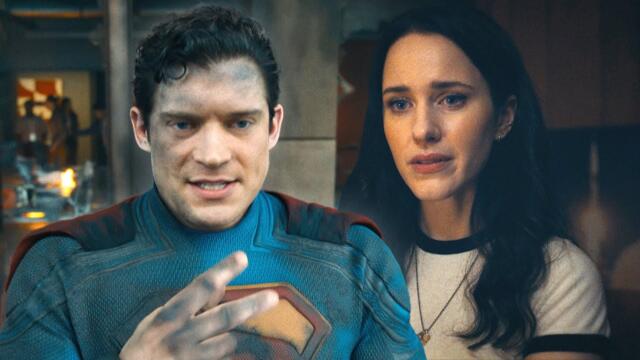 SUPERMAN Trailer: Lois Lane Interrogates Clark Kent