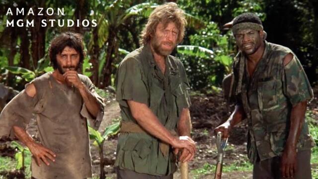 MISSING IN ACTION 2: THE BEGINNING (1985) | Rescue Team Discovers The Camp | MGM