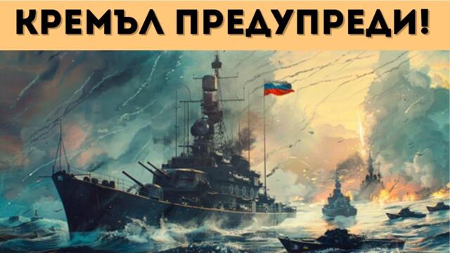 ВЗРИВООПАСНО: РУСИЯ И ЕС ПРЕД МОРСКИ СБЛЪСЪК?