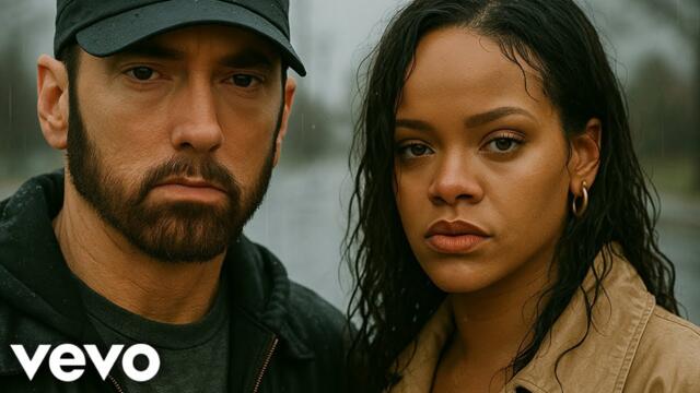 Eminem ft. Rihanna - To Close To Death [Music Video 2025]