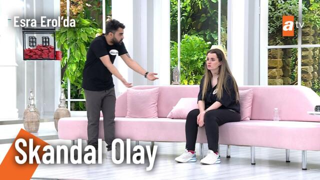 Abdullah'ın hırsızlık yaptığı ortaya çıktı! - Esra Erol'da 20 Mayıs 2025 @EsraErolatv