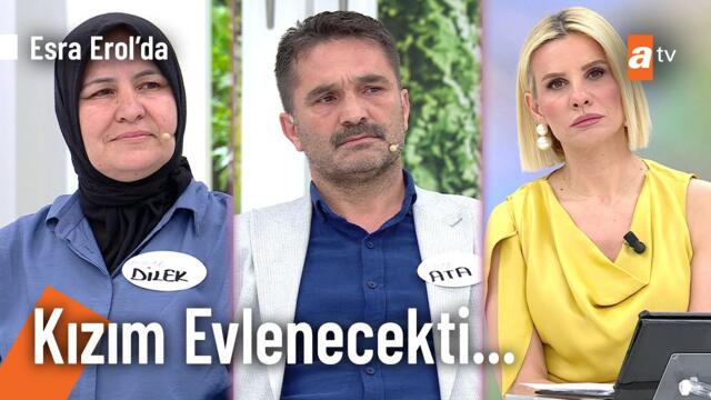 22 yaşındaki kızımızı 35 yaşındaki Tuğrul kaçırdı! - Esra Erol'da 21 Mayıs 2025 @EsraErolatv