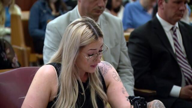 Grieving Mom Tells Jury 'Justice Will Never Bring Back My Children'