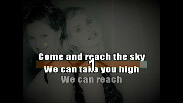 2 Unlimited - Edge Of Heaven (Karaoke)