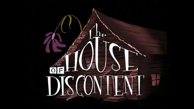 Courage the Cowardly Dog House of Discontent theme