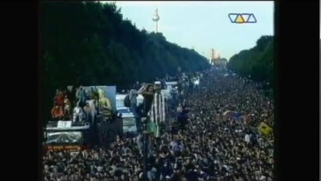 Paul van Dyk - For An Angel (Love Parade 1998)
