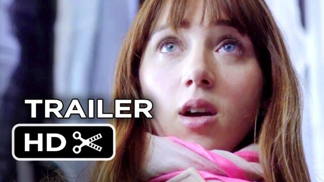In Your Eyes Official Trailer 1 (2014) - Zoe Kazan, Joss Whedon Movie HD
