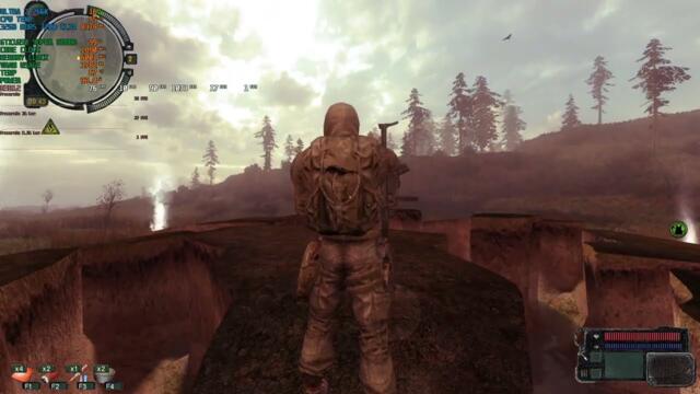 First 10 Mins Enhanced Edition - STALKER Call of Pripyat