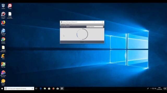 Hekasoft Backup & Restore - Restore Google Chrome Extensions