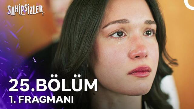 Sahipsizler 25. Bölüm 1. Fragmanı | Boşanmak İstiyorum!