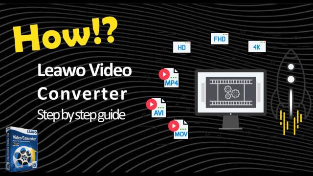Video Converter User Guide Demo Video