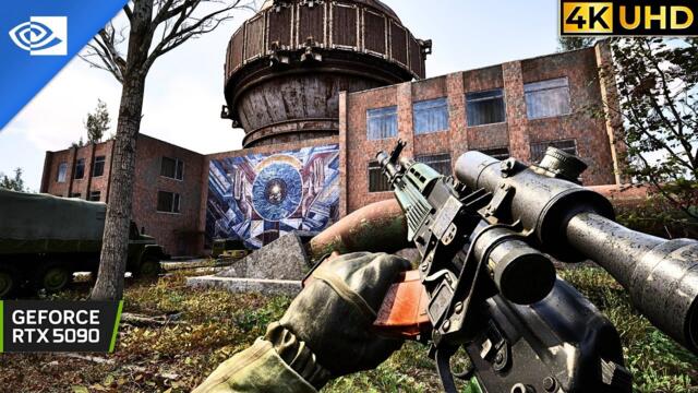 Behind Seven Seals (Veteran, No HUD) Immersive Realistic Gameplay | STALKER 2 [4K 60FPS]