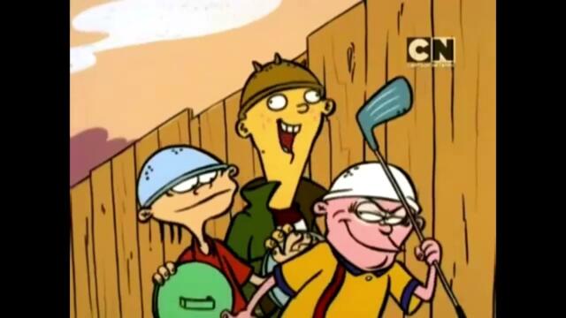 [Dark Ed Edd n Eddy] Prank Master’s Jawbreaker