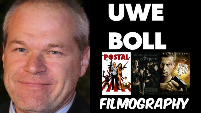 Uwe Boll : Filmography (1991-2024)