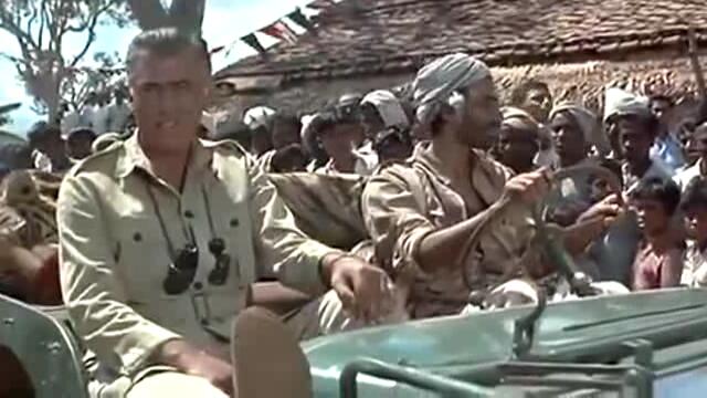 Хари Блек и тигърът (Harry Black and the tiger 1958) 2/2