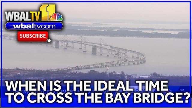These are the ideal Bay Bridge travel times for holiday weekend