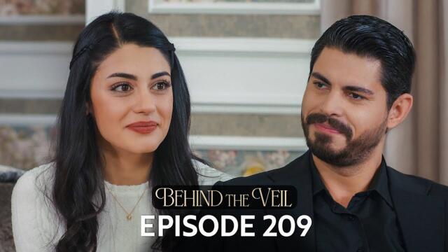 Gelin 209.Bölüm | Behind the Veil Episode 209