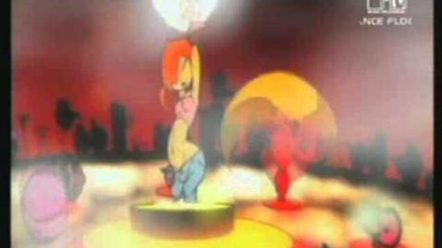 musicvideo Klea - Tic toc (Magik Muzik Remix)