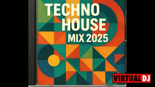 TECHNO HOUSE MIX 2025 🎶✨