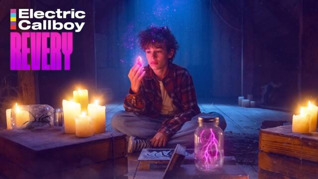 Electric Callboy - REVERY (OFFICIAL VIDEO)