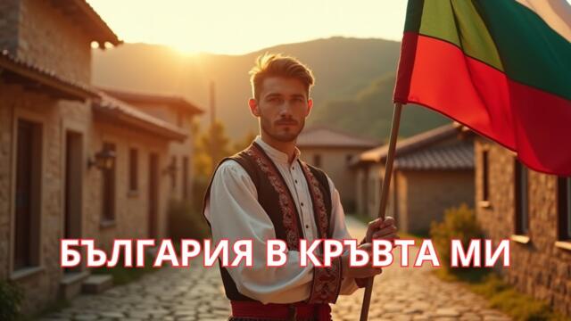 🔥DJ SVET XXIV x NIKO -  БЪЛГАРИЯ В КРЪВТА МИ _ MEMORY STORYBOARD 2025