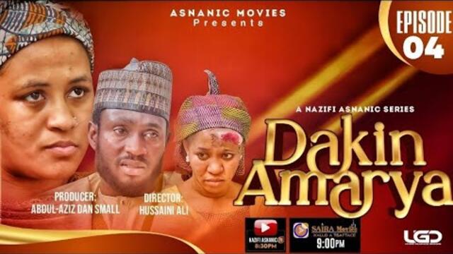 DAKIN AMARYA S1 EP 4