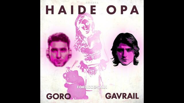ANDREA - HAIDE OPA (GORO & GAVRAIL FORBIDDEN MIX)