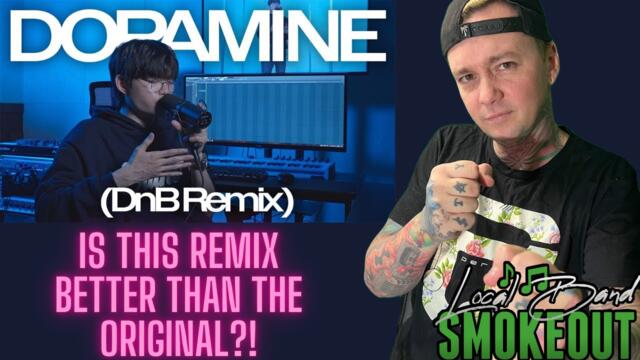 Wing - Dopamine ( Reaction ) DNB REMIX