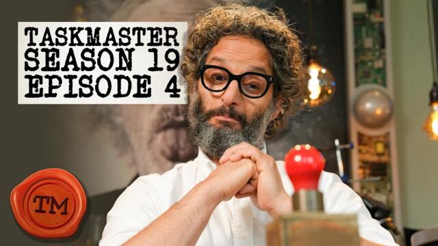 Taskmaster Season 19, Episode 4 - 'Midnight picnic.' | Full Episode 2025-05-23 20:04