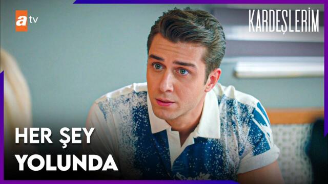 Şengül ve Neboş zehirlendi - Kardeşlerim 67. Bölüm