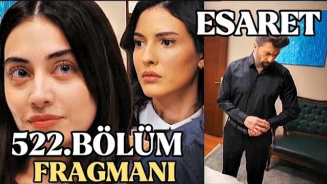 Esaret 522.Bölüm Fragmanı||Redemption|| Eylül Hiraya yakalandı..! (English&Spanish)