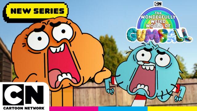 🚨 LEAKED TEASER TRAILER 🚨 The Wonderfully Weird World of Gumball coming in 2025! | Gumball Season 7