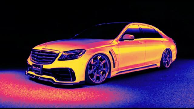 Nelina - Byal Mercedes  sped up