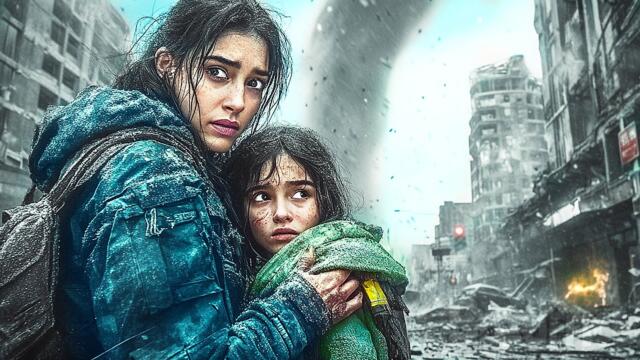 Caught in a Storm | SCIFI | Full Movie in English