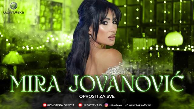 MIRA JOVANOVIC  - OPROSTI ZA SVE (COVER)