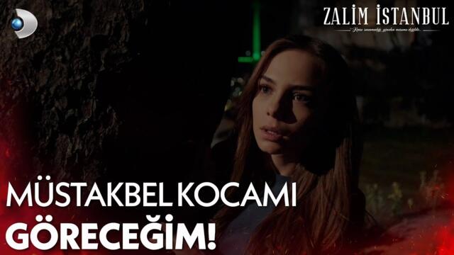 Ceren, Cenk'e kavuşmak için can atıyor! - Zalim İstanbul