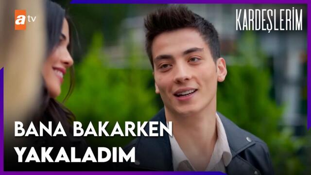 Lidya benden hoşlanıyor - Kardeşlerim 98. Bölüm
